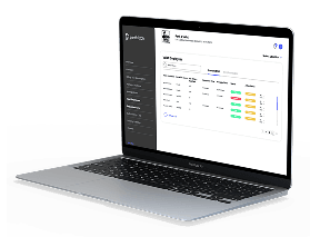 A Vendor Admin Dashboard for analytics, pricing, and workforce control