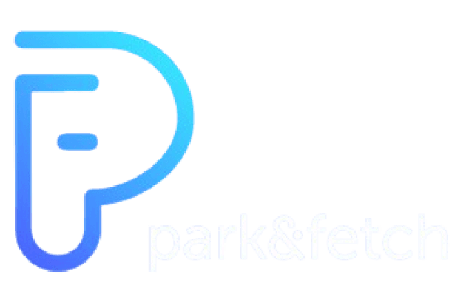 Park and Fetch Logo