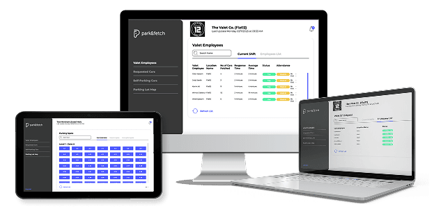 Supervisor Dashboard Mobile