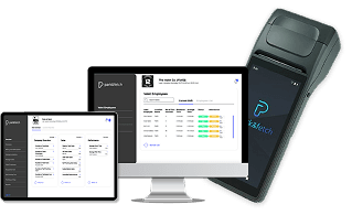 POS & Self Parking Systems Mobile