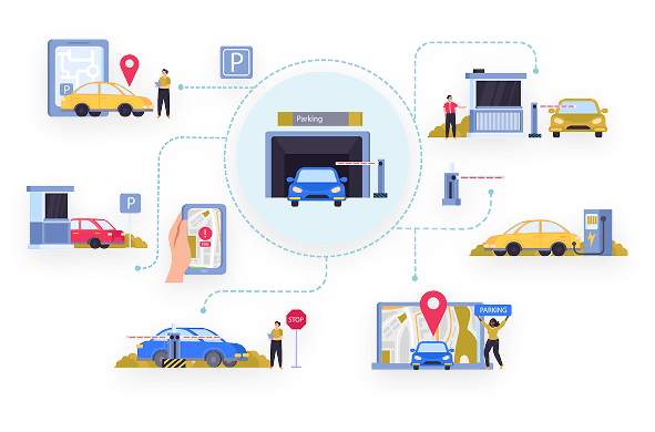 park and fetch integration